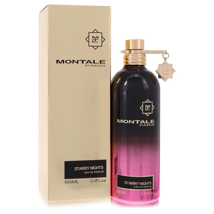 Montale Starry Nights by Montale Eau De Parfum Spray 3.4 oz for Women by Avera Group