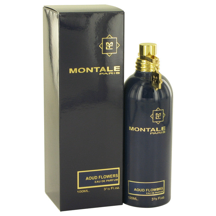 Montale Aoud Flowers by Montale Eau De Parfum Spray 3.3 oz for Women by Avera Group