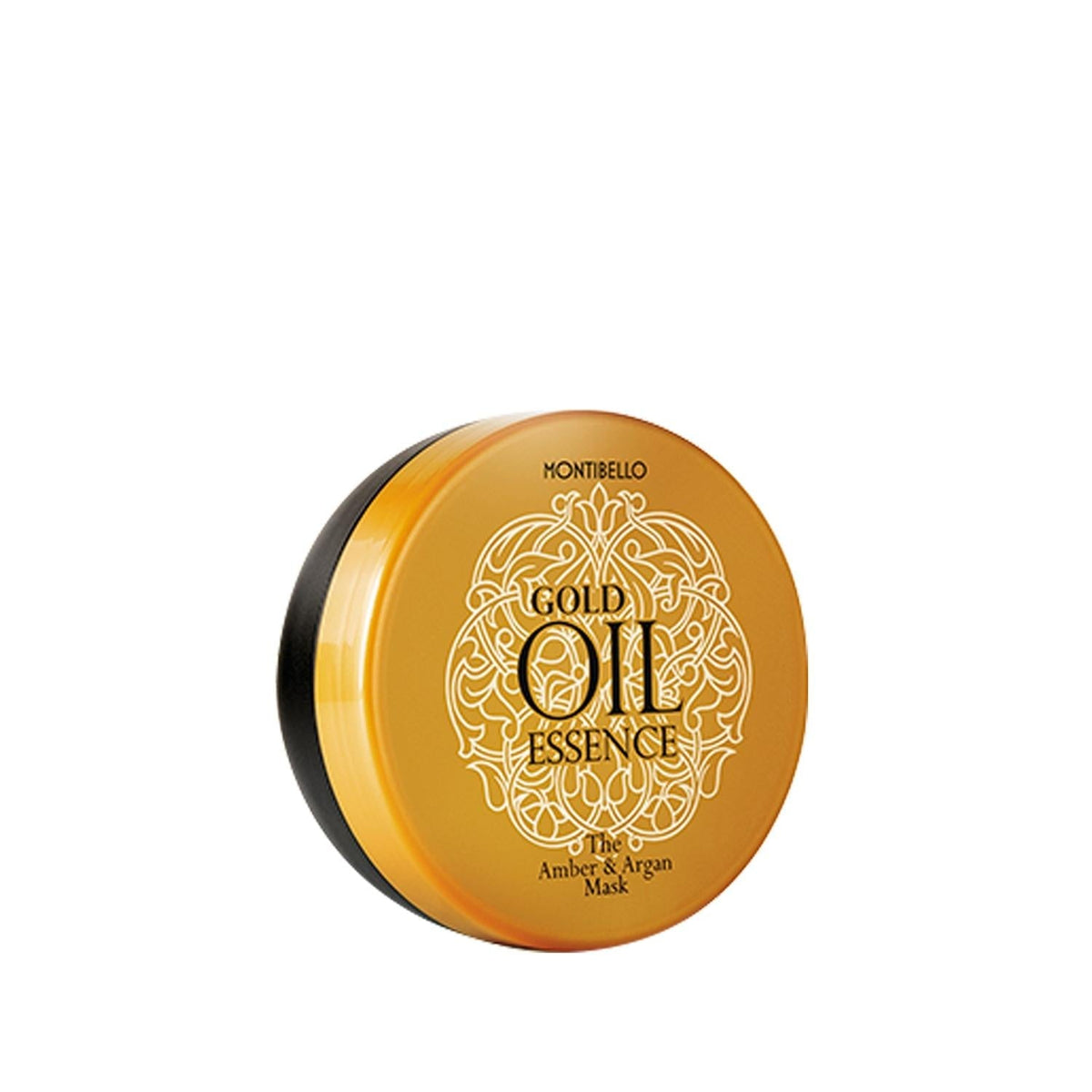 Montibello Gold Oil Essence Amber&Argan Hair Mask - Nourishing, Moisturizing, 6.76 fl ozHair MaskTorqelo.com
