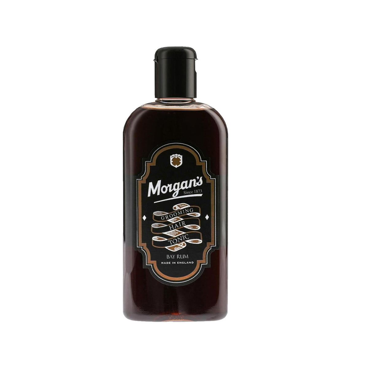 Morgan's Bay Rum Hair Care Tonic for Men - 250ml, Styling & Grooming PropertiesTonerTorqelo.com