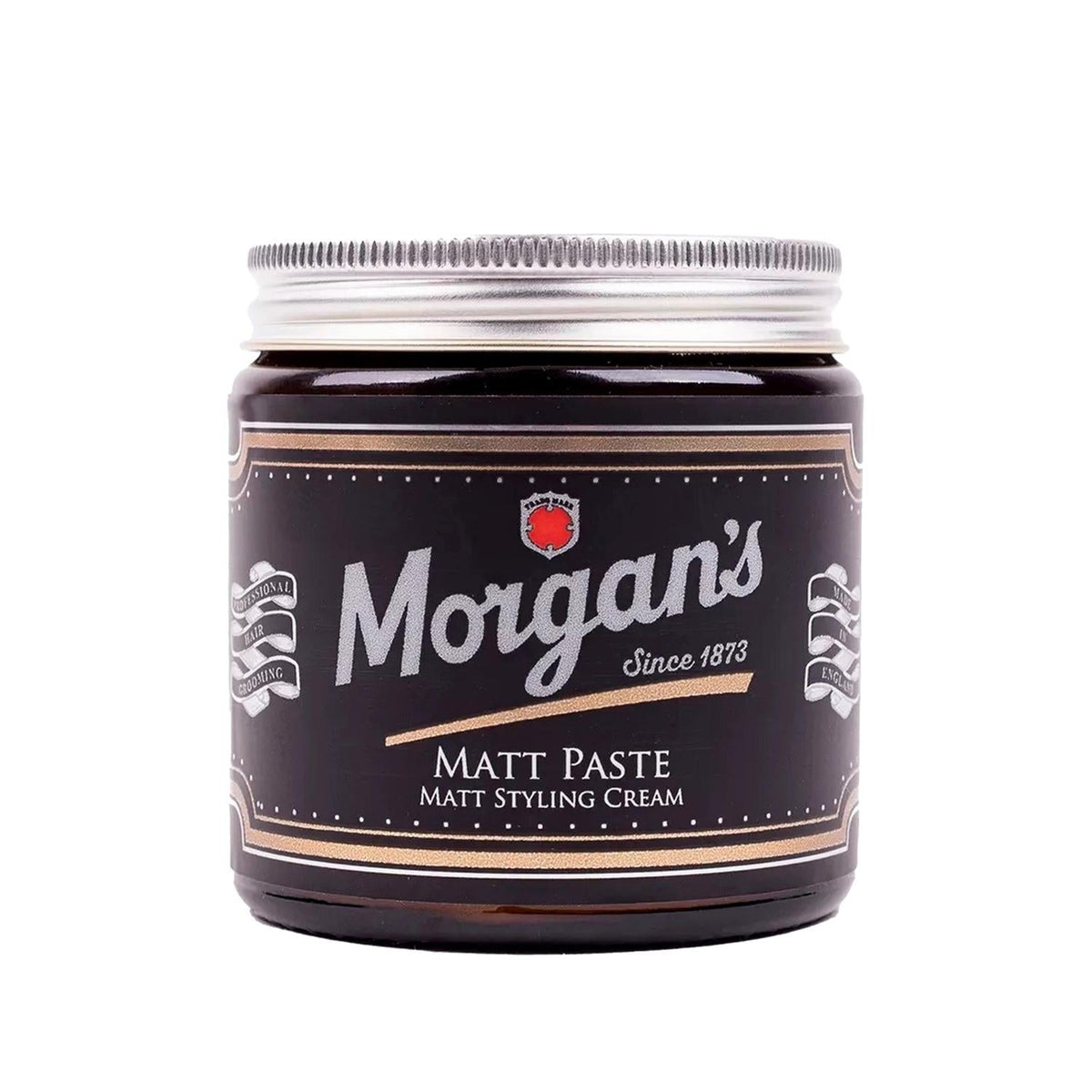 Morgan's Matte Finish Hair Styling Pomade - 4.06 fl oz, Strong Hold, Non-ShinyHair CareTorqelo.com