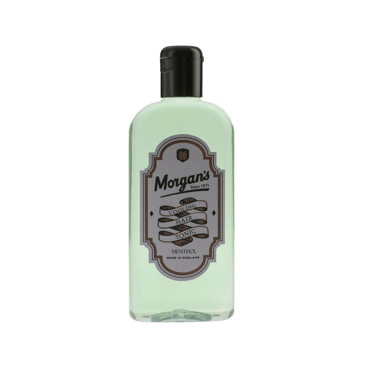 Morgan's Pomade Cooling Menthol Hair Toner 250ml - Refreshing Scalp Care & ToningTonerTorqelo.com