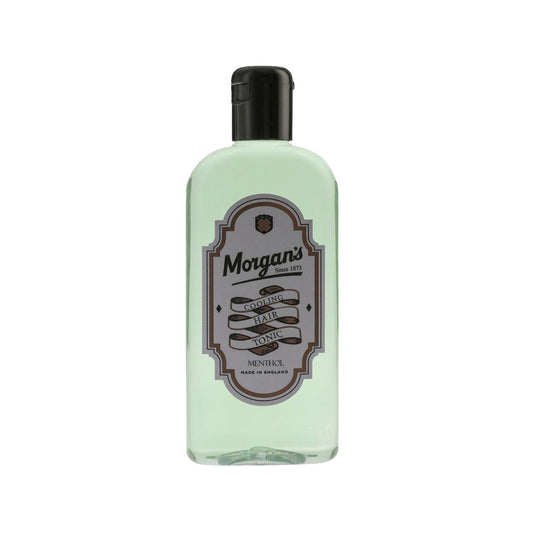 Morgan's Pomade Cooling Menthol Hair Toner 250ml - Refreshing Scalp Care & ToningTonerTorqelo.com