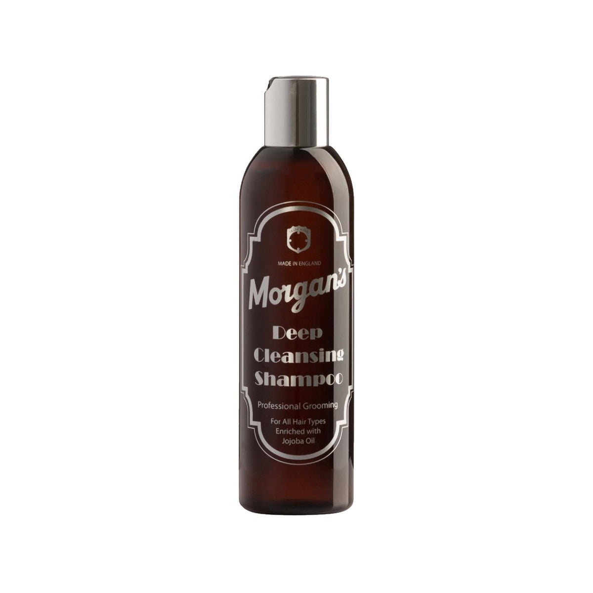 Morgan's Pomade Deep Cleansing Shampoo - 250ml for Purified Hair, 8.45 fl ozShampooTorqelo.com
