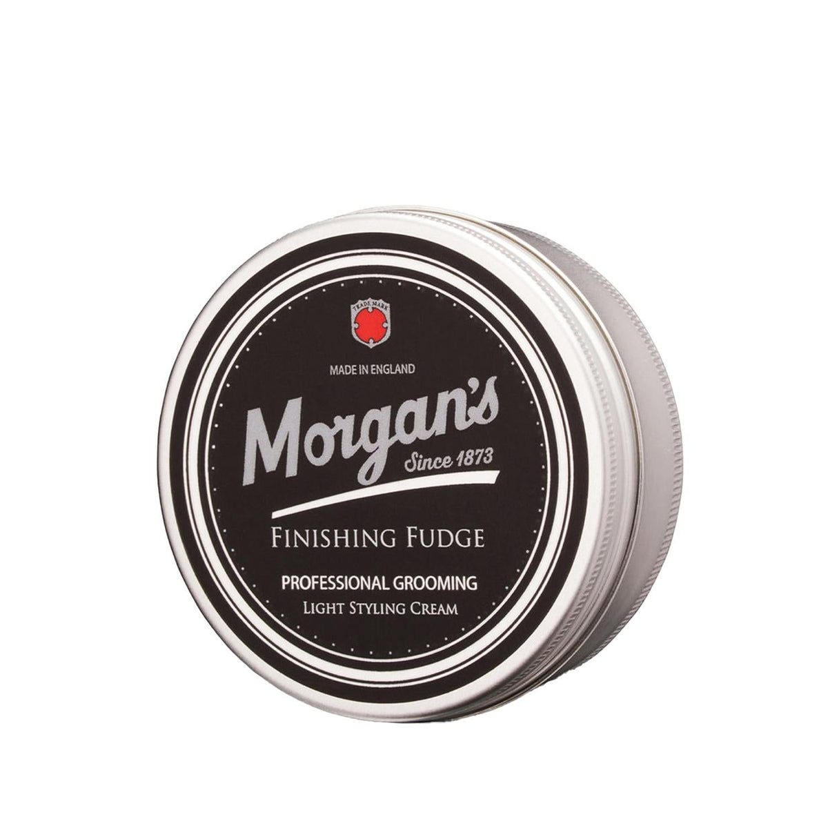Morgan's Pomade Finishing Fudge 75ml Light Hold Hair Styling Cream for Manageable HoldHair StylingTorqelo.com