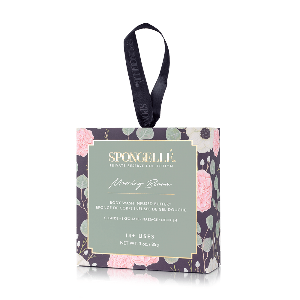 Morning Bloom | Boxed FlowerBody Wash Infused BufferTorqelo.com
