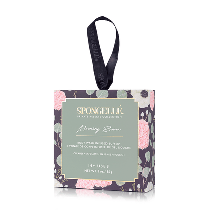 Morning Bloom | Boxed FlowerBody Wash Infused BufferTorqelo.com