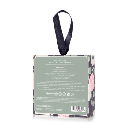 Morning Bloom | Boxed FlowerBody Wash Infused BufferTorqelo.com