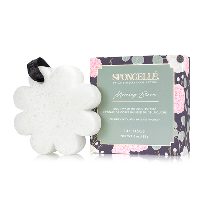 Morning Bloom | Boxed FlowerBody Wash Infused BufferTorqelo.com