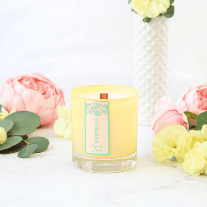 Morning Bloom | Private Reserve CandleHome FragranceTorqelo.com