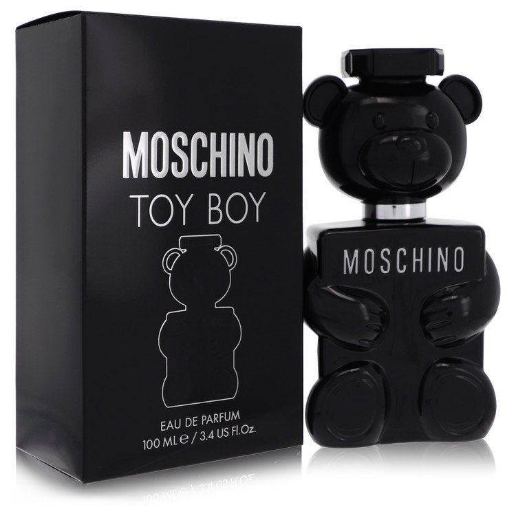 Moschino Toy Boy by Moschino Eau De Parfum Spray 3.4 oz for Men by Avera Group