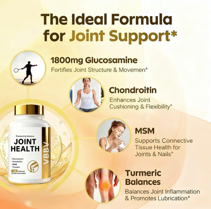 MoveEase Joint ComplexTorqelo.com