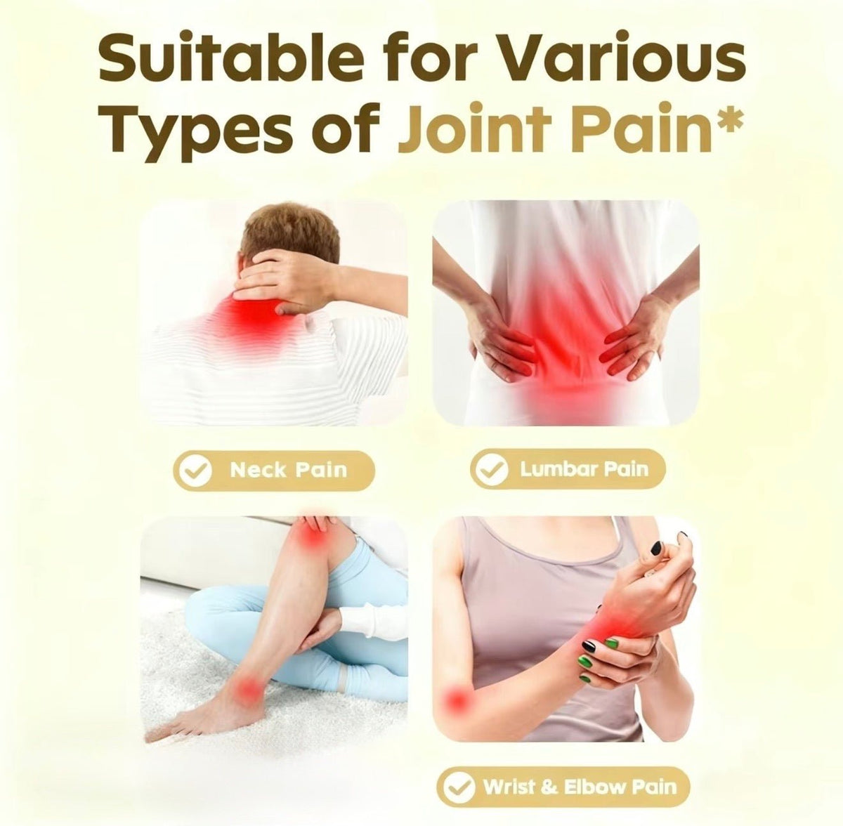 MoveEase Joint ComplexTorqelo.com