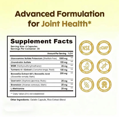 MoveEase Joint ComplexTorqelo.com
