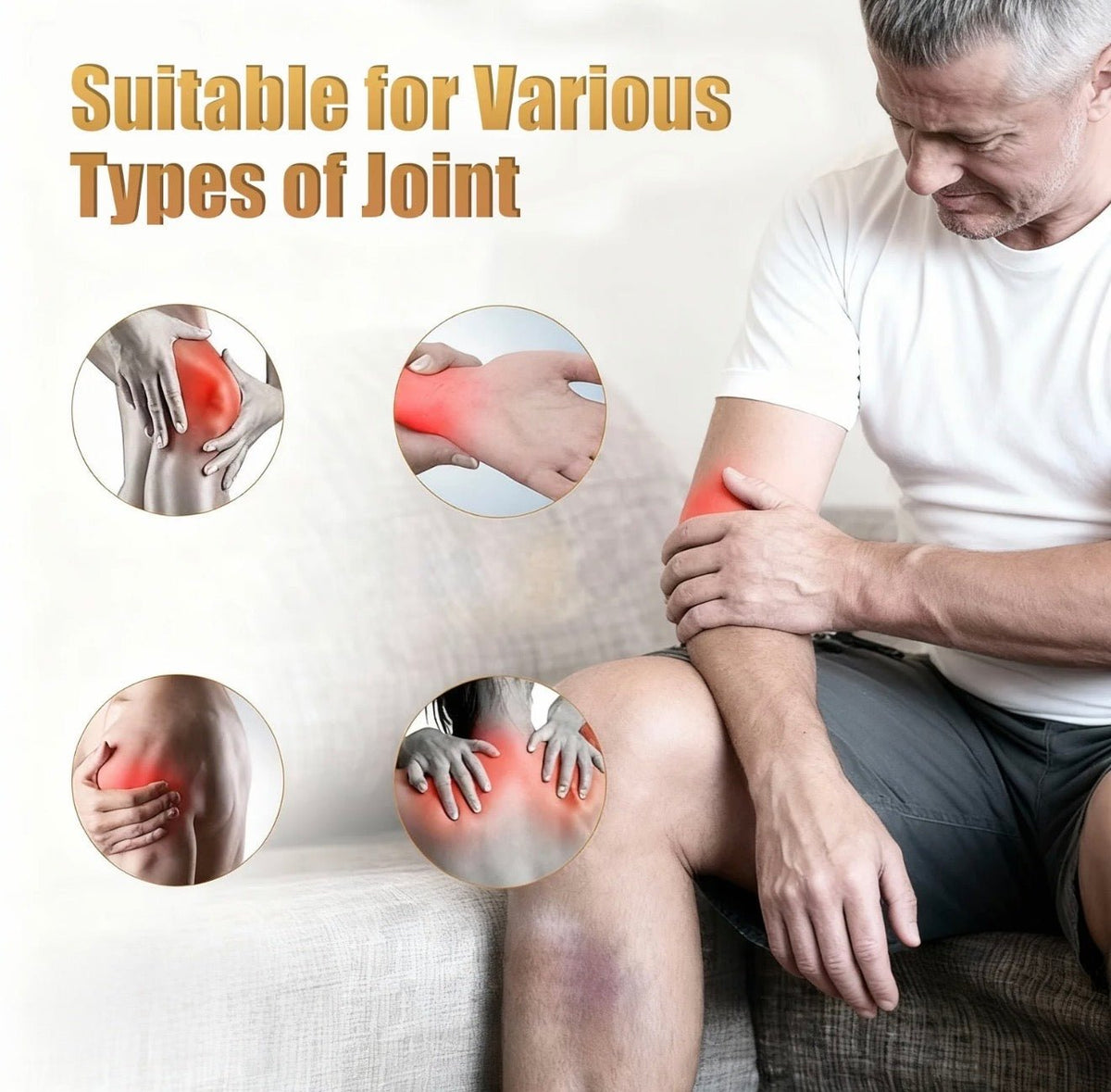MoveEase Joint ComplexTorqelo.com