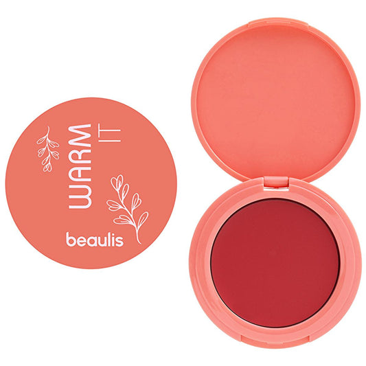 Beaulis Warm It cream blush in 246 Carmine