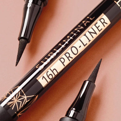 Astra Subliminal 16-Hour Intense Black Pro Eyeliner by Beauty Care Bag