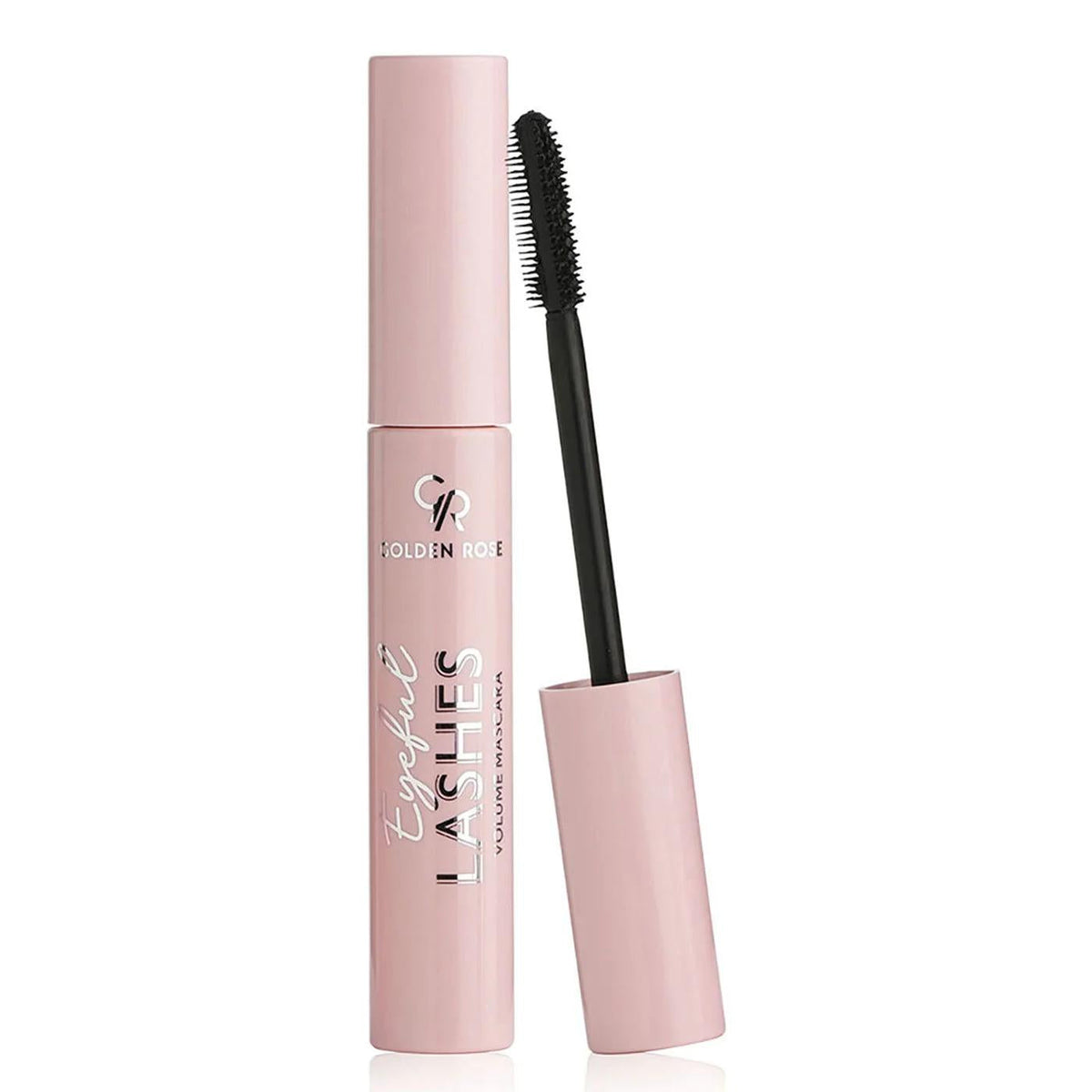 Golden Rose Eyeful Lashes Volume Mascara for Bold Definition by Beauty Care Bag