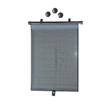 Miny Baby Car Sun Shade - Protects Children from UV Rays, Easy Install & Durable PVC Material by Beauty Care Bag