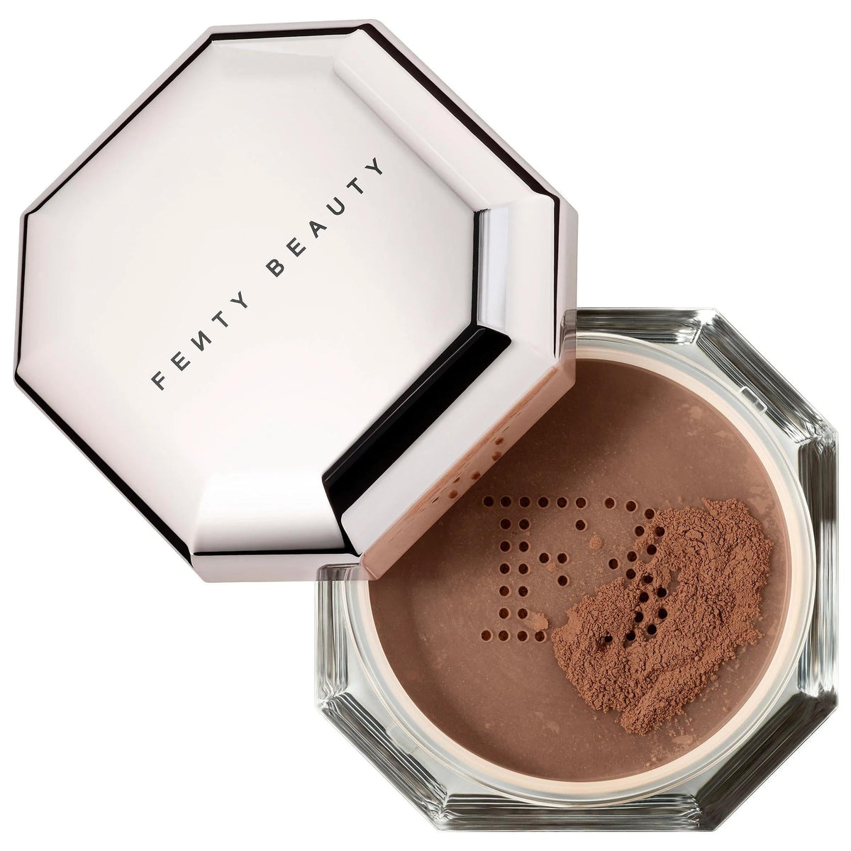 Fenty Beauty Pro Filt'r: Instant Retouch Setting Powder - Weightless, Shine Control, Pore Blurring, Photo-Ready Finish by Beauty Care Bag