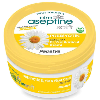 Cire Aseptine Soft Chamomile Prebiotic Cream 30 ml by Beauty Care Bag