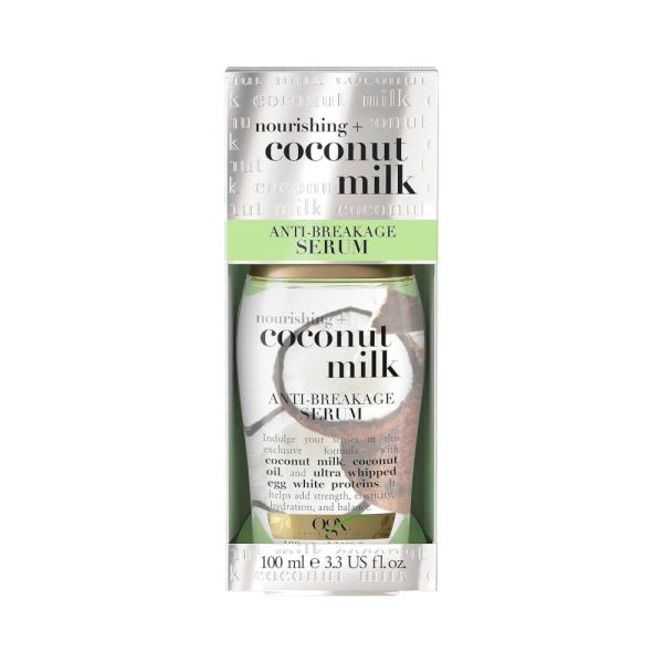 OGX Nourishing + Coconut Milk Anti-Breakage Serum 100 ml by Beauty Care Bag