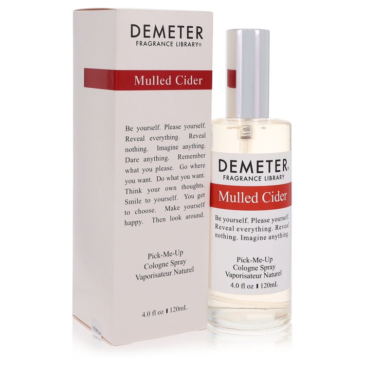 Demeter Mulled Cider by Demeter Cologne Spray 4 oz for Women by Avera Group