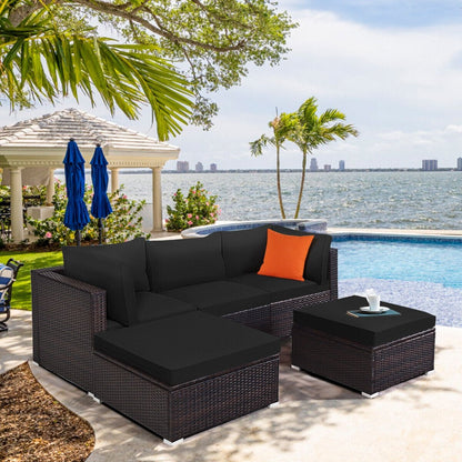 Multi-purpose Activity Kids Table and Chairs Set with Double-sided TabletopTorqelo.com