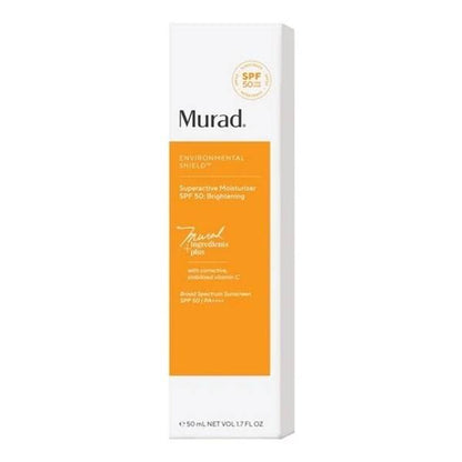 Murad Environmental Shield Superactive Moisturizer SPF 50 50ml by Beauty Care Bag