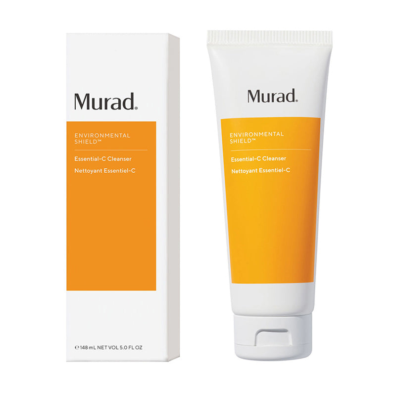 Murad Essential-C Cleanser Vitamin C Brightening Gel 148ml by Beauty Care Bag