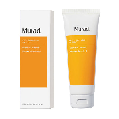 Murad Essential-C Cleanser Vitamin C Brightening Gel 148ml by Beauty Care Bag