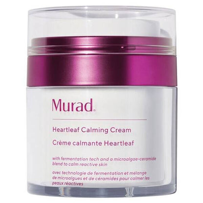 Murad Sensitive Skin Heartleaf Calming Cream Soothing Face 50ml by Beauty Care Bag