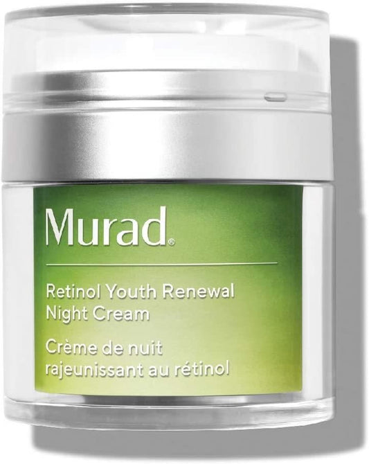 Murad Retinol Youth Renewal night cream, 50 ml