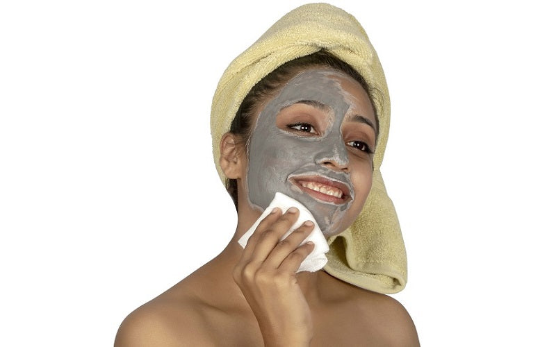 Muslin Face Cloth by Organic Cotton Mart