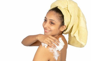 Muslin Face Cloth by Organic Cotton Mart
