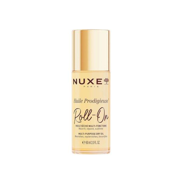 Nuxe Huile Prodigieuse Multi-Purpose Dry Oil Roll-On 60 ml by Beauty Care Bag