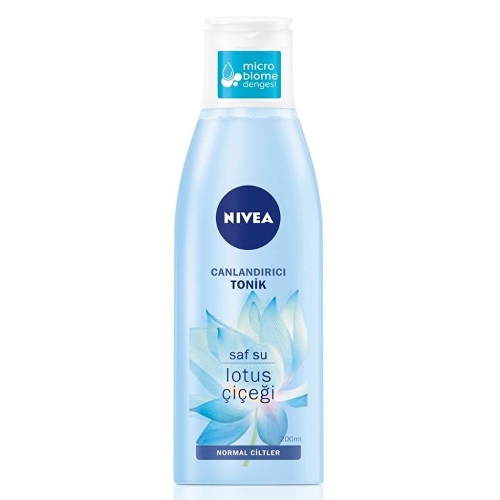 Nivea Refreshing Toner for Normal & Combination Skin 200ml by Beauty Care Bag