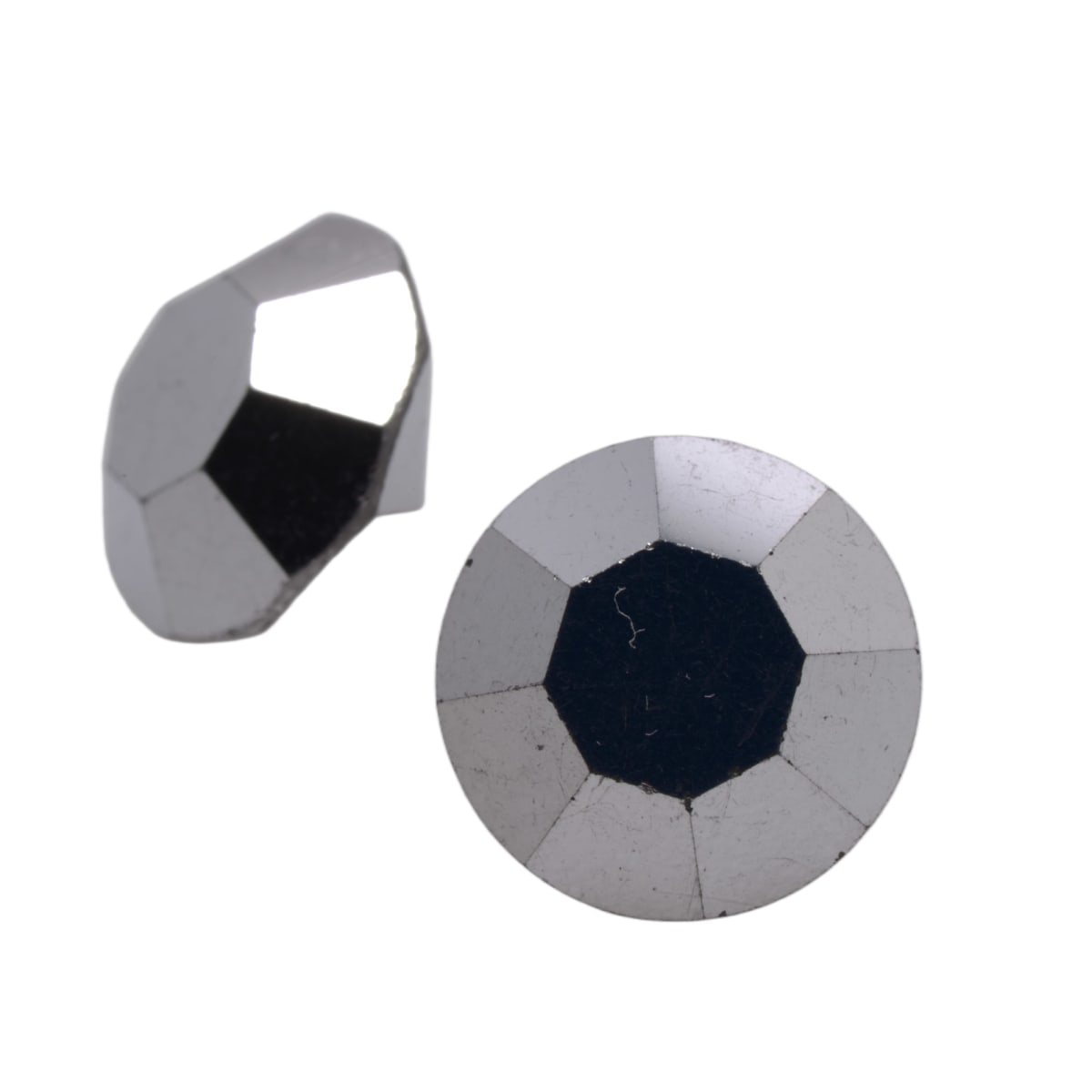 Swarovski Crystal 1100 Comet Argent Light 6x3mm - Individual Stone by Continental Bead Suppliers