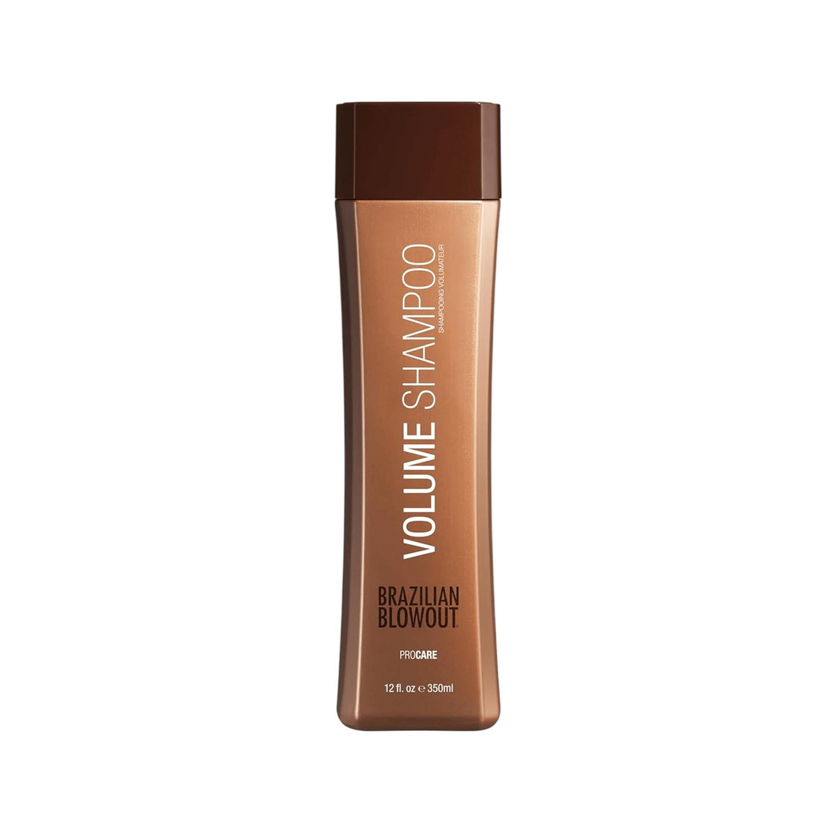 Brazilian Blowout Volume Shampoo for Fullness and Lift 350 ml by Beauty Care Bag