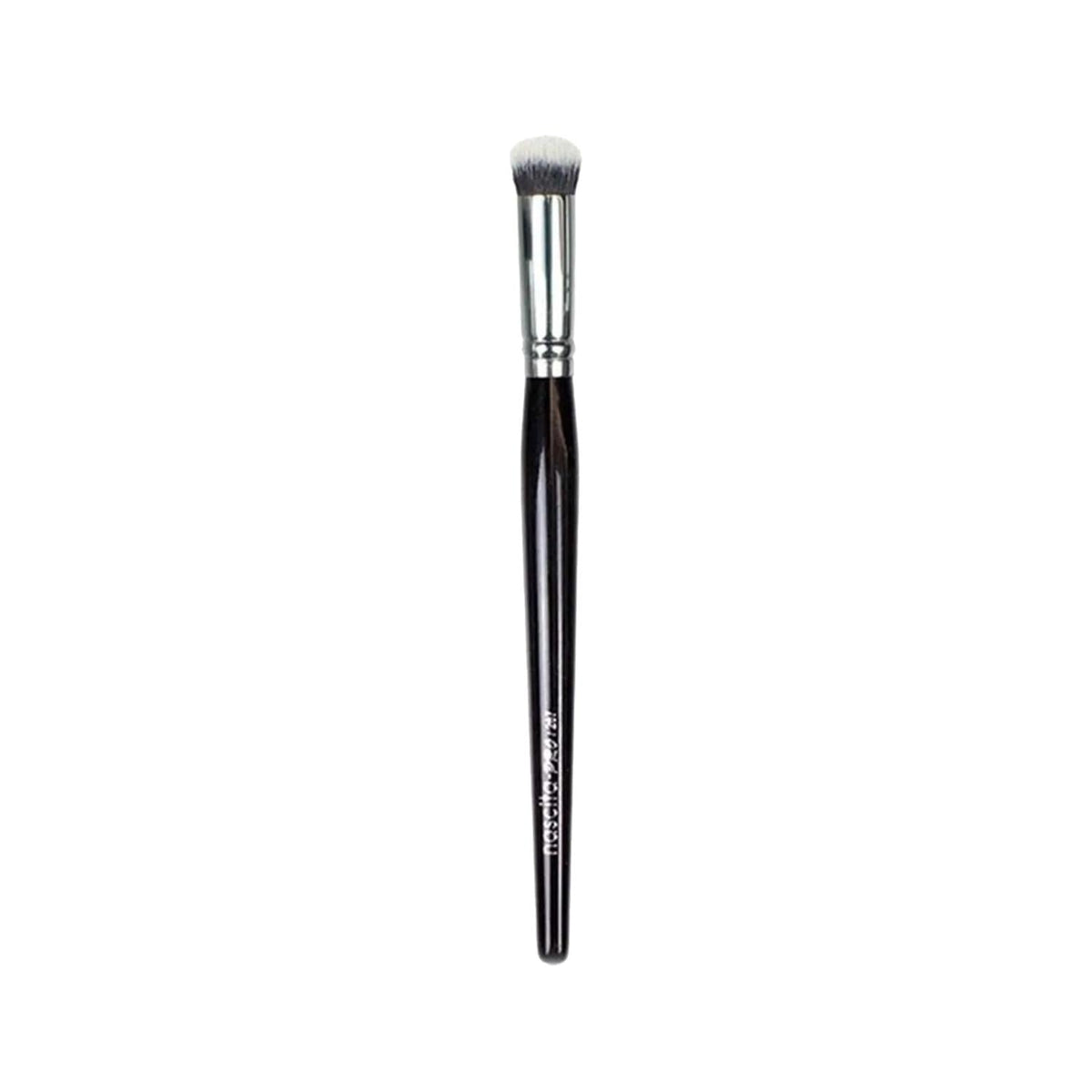 Nascita Pro Round Tip Concealer Makeup Brush 0267 - Precision Makeup Application Tool by Beauty Care Bag