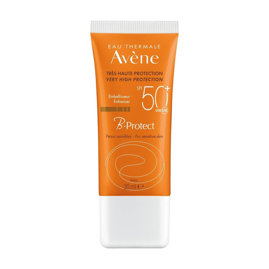 Avene B-Protect SPF 50+ antioxidant sunscreen for sensitive skin