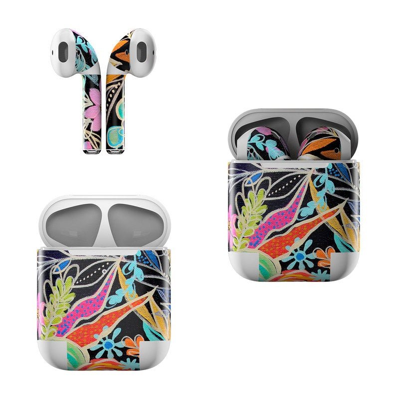 My Happy Place - Apple AirPods SkinAudio SkinsTorqelo.com