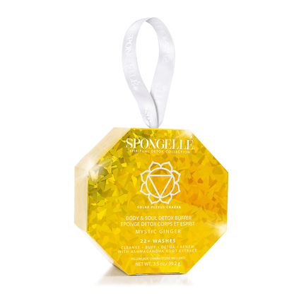 Mystic Ginger | Spiritual Detox (Yellow Jade)Body Wash Infused BufferTorqelo.com