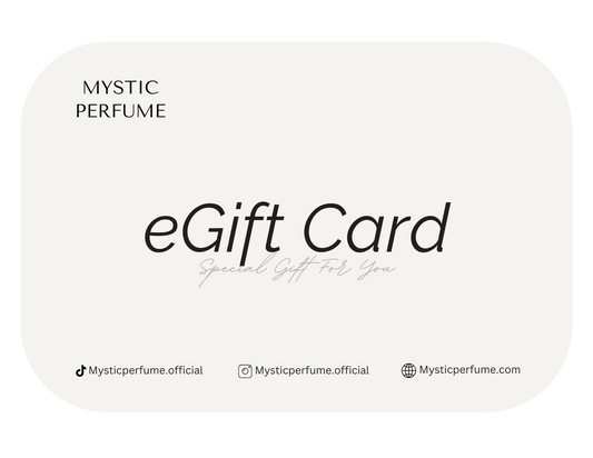Mystic Perfume eGift Card by Mystic Store