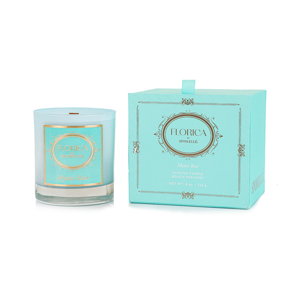 Mystic Rose Candle | FloricaHome FragranceTorqelo.com