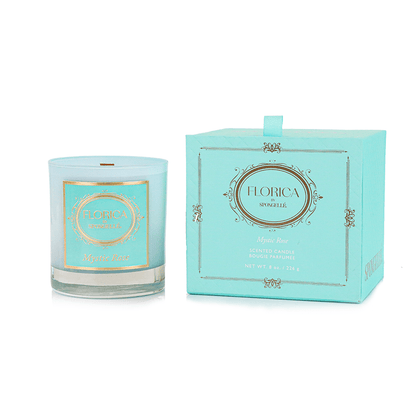 Mystic Rose Candle | FloricaHome FragranceTorqelo.com