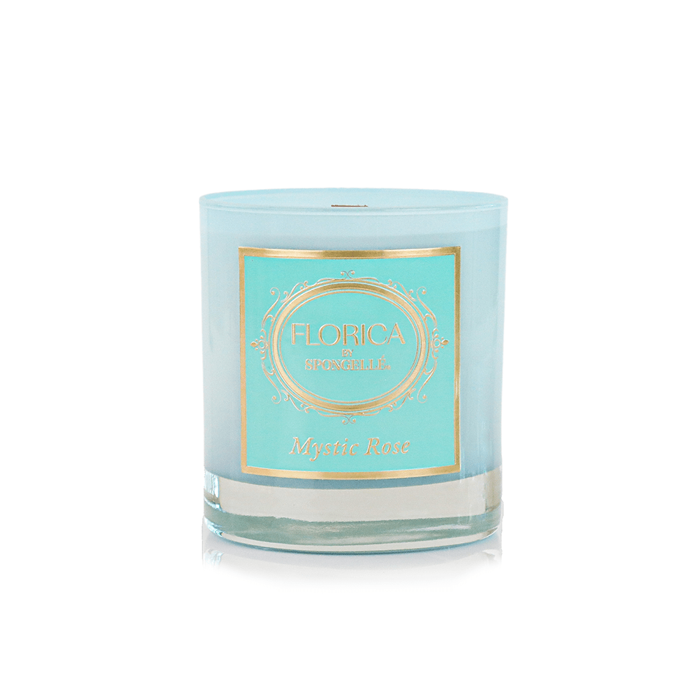 Mystic Rose Candle | FloricaHome FragranceTorqelo.com