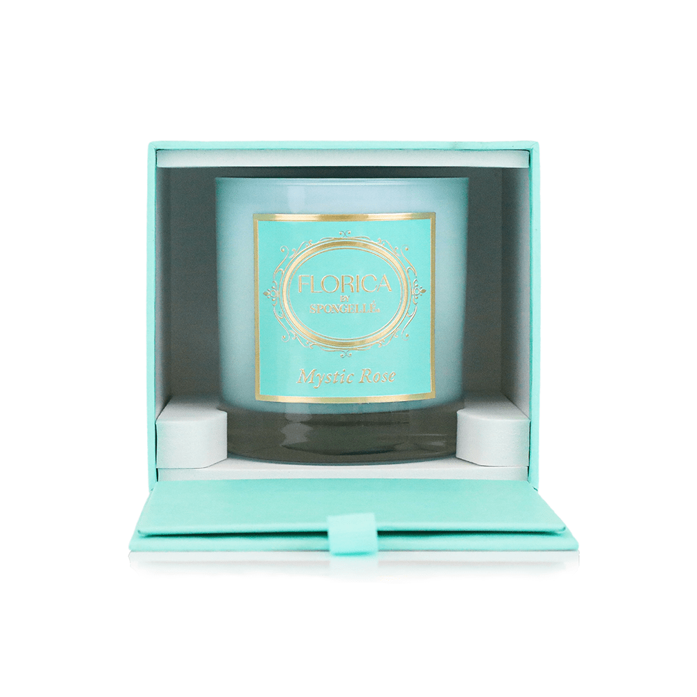 Mystic Rose Candle | FloricaHome FragranceTorqelo.com