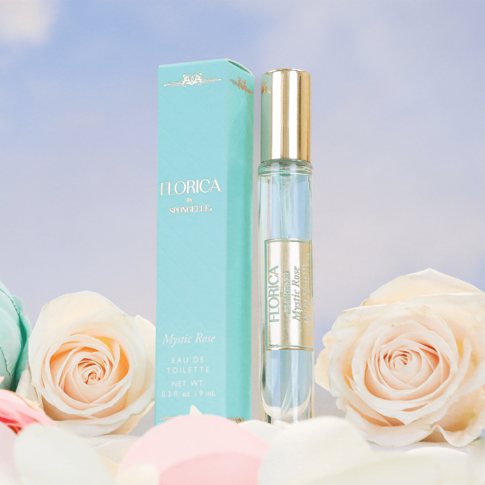 Mystic Rose Eau de Toilette | FloricaBody FragranceTorqelo.com