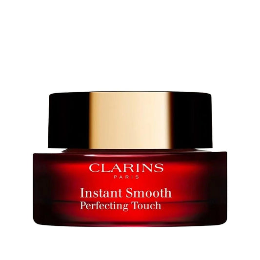 Clarins Instant Smooth: Perfecting Touch Makeup Base - Pore Minimizer, Skin Smoothing Primer for Flawless Face - 15ml by Beauty Care Bag